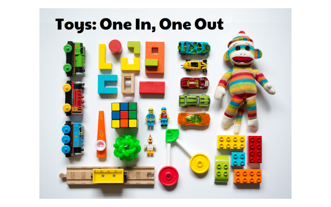Toys: One In, One Out